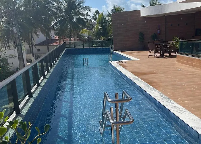 Flat - Piscinas Naturais
